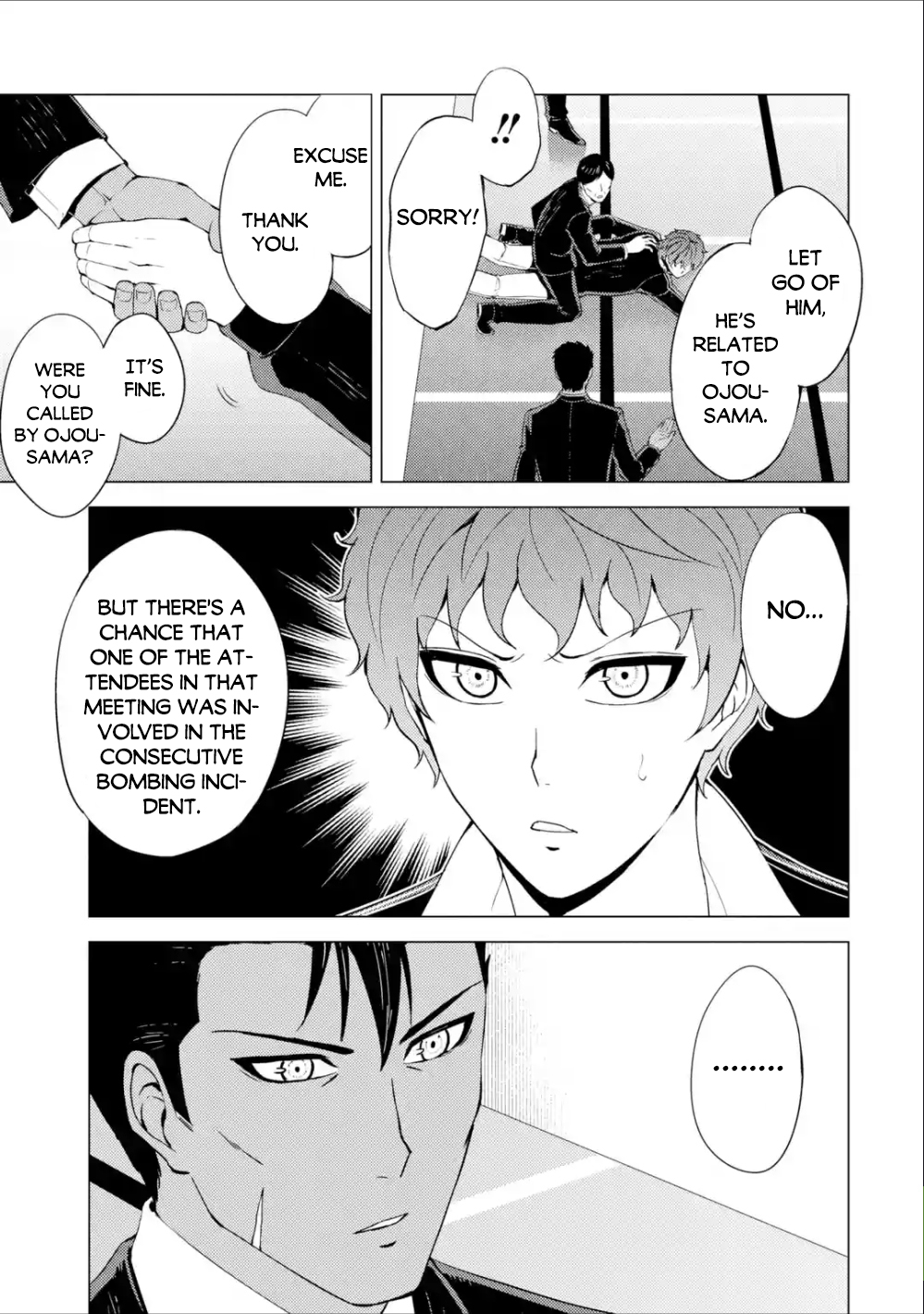 Ore No Genjitsu Wa Renai Game Ka To Omottara Inochigake No Game Datta chapter 38 page 18