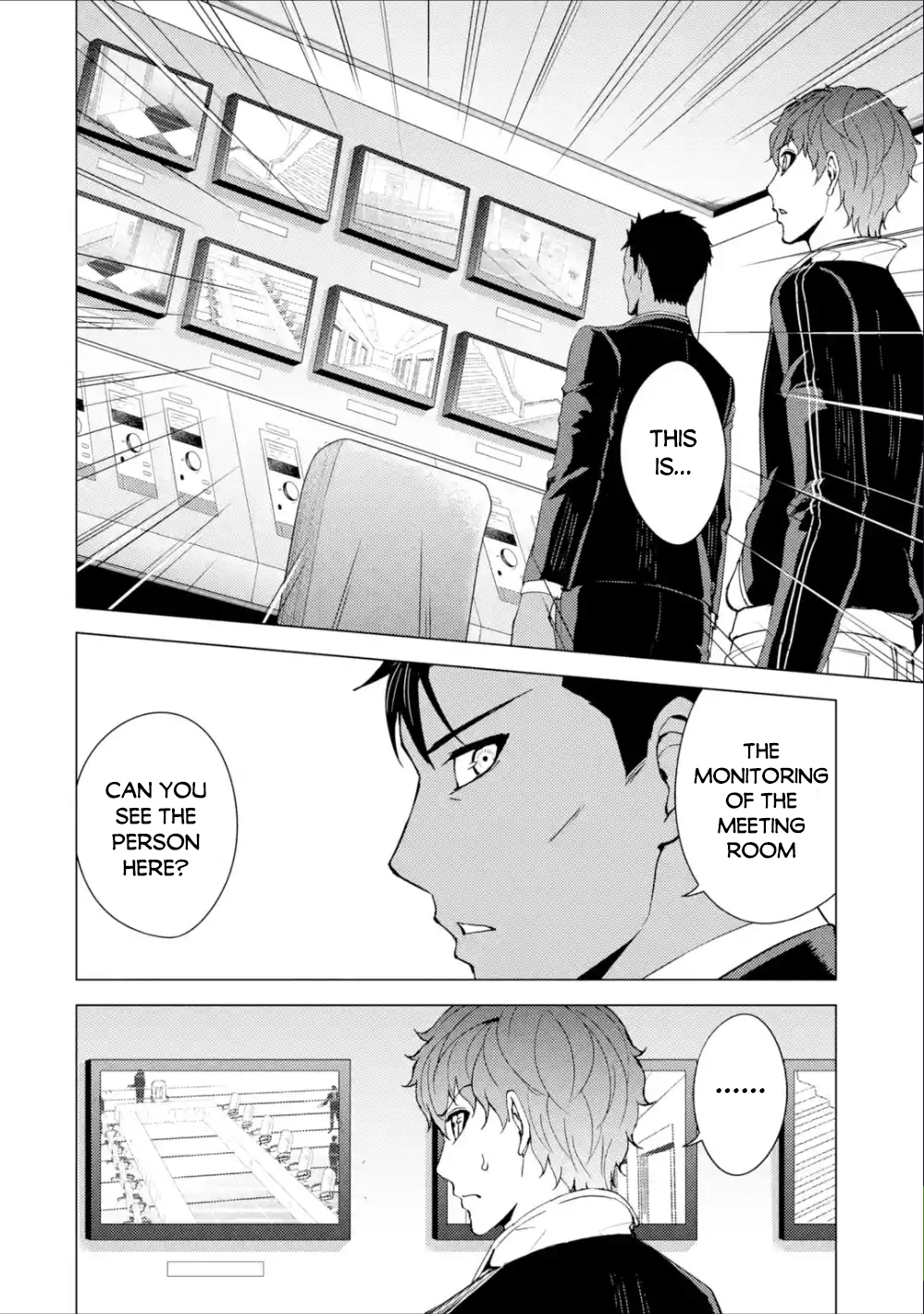 Ore No Genjitsu Wa Renai Game Ka To Omottara Inochigake No Game Datta chapter 38 page 21