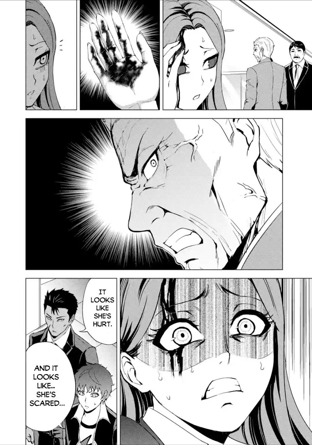 Ore No Genjitsu Wa Renai Game Ka To Omottara Inochigake No Game Datta chapter 38 page 25