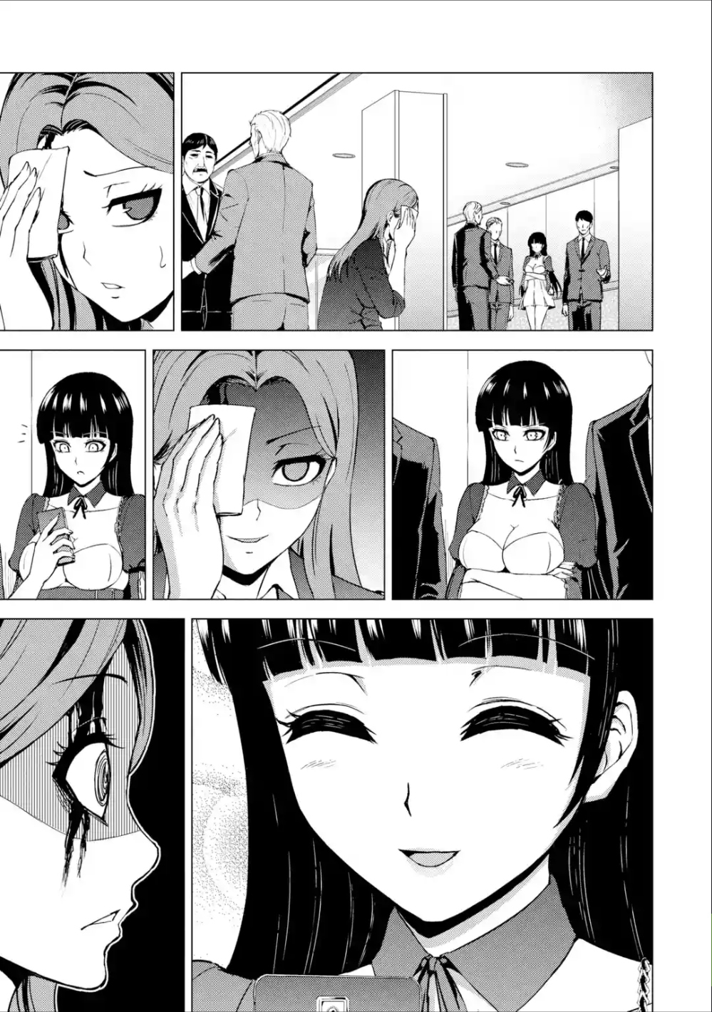 Ore No Genjitsu Wa Renai Game Ka To Omottara Inochigake No Game Datta chapter 38 page 26