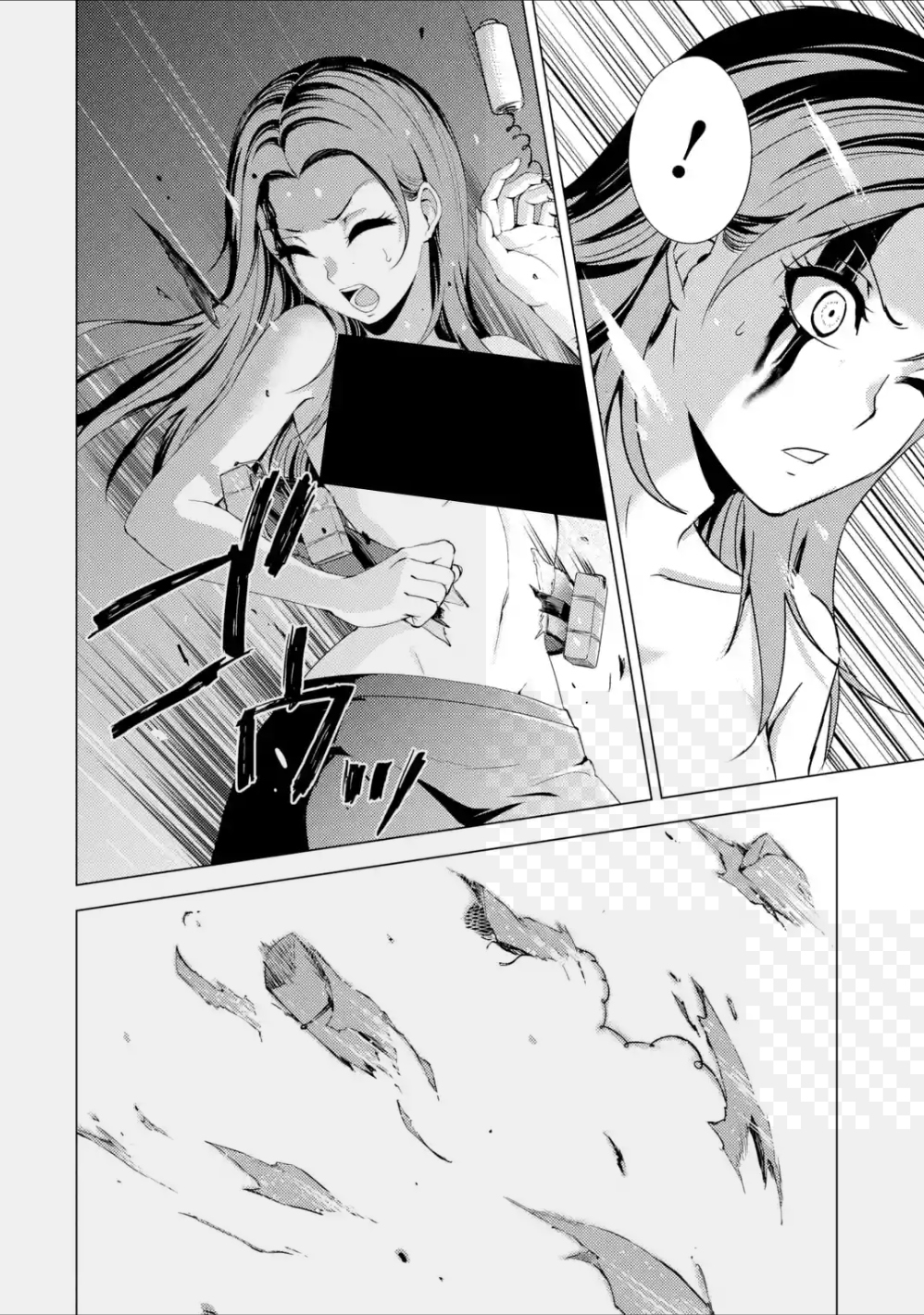 Ore No Genjitsu Wa Renai Game Ka To Omottara Inochigake No Game Datta chapter 38 page 40