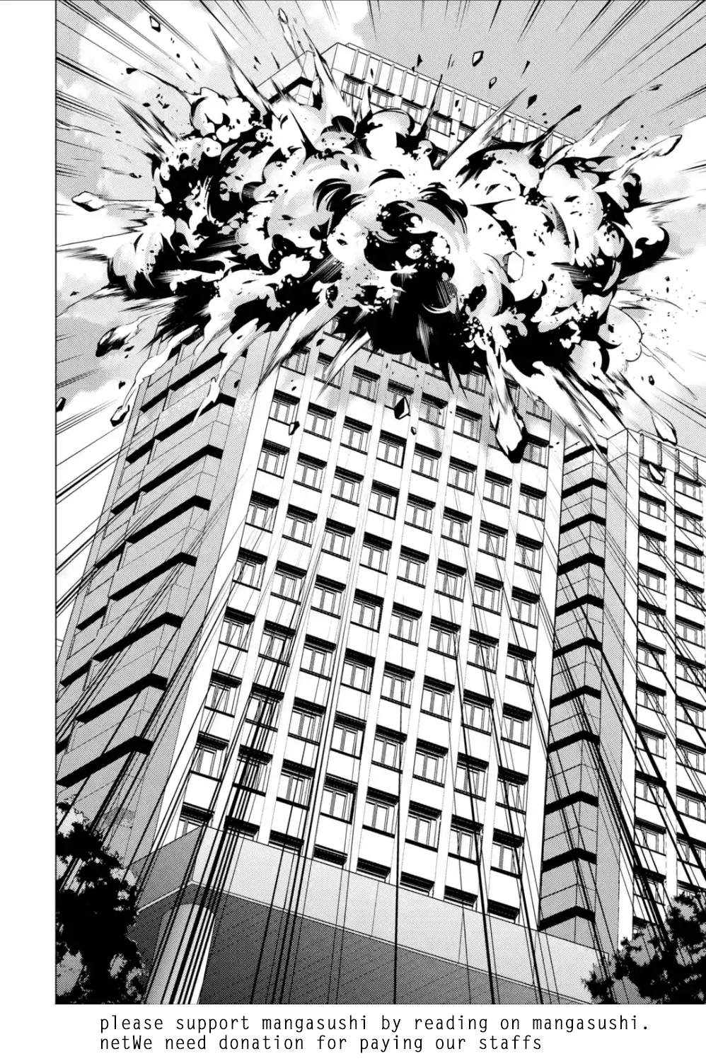 Ore No Genjitsu Wa Renai Game Ka To Omottara Inochigake No Game Datta chapter 38 page 45