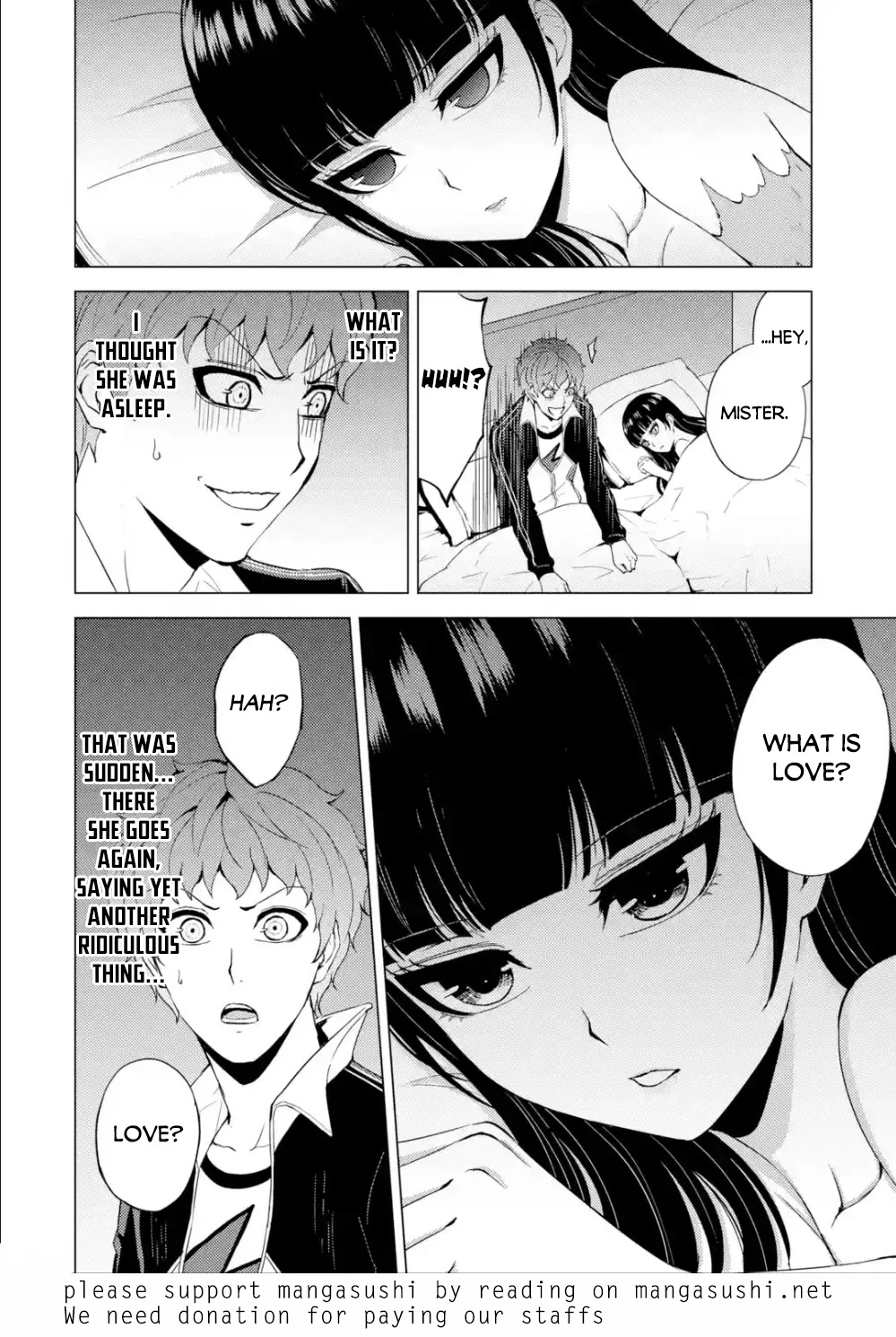 Ore No Genjitsu Wa Renai Game Ka To Omottara Inochigake No Game Datta chapter 39 page 44