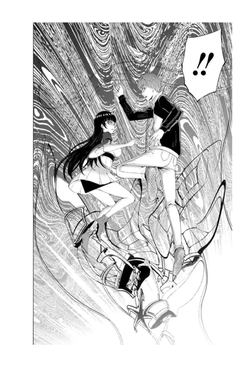Ore No Genjitsu Wa Renai Game Ka To Omottara Inochigake No Game Datta chapter 40 page 50