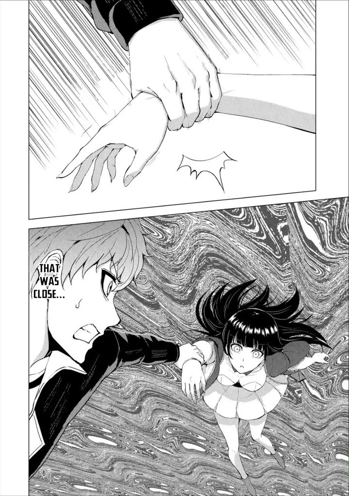 Ore No Genjitsu Wa Renai Game Ka To Omottara Inochigake No Game Datta chapter 41 page 5
