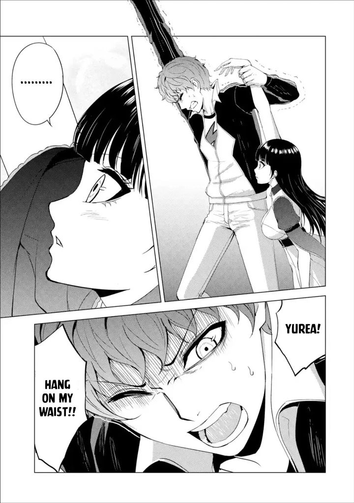 Ore No Genjitsu Wa Renai Game Ka To Omottara Inochigake No Game Datta chapter 41 page 10