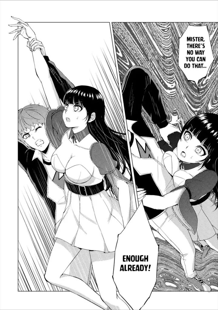 Ore No Genjitsu Wa Renai Game Ka To Omottara Inochigake No Game Datta chapter 41 page 15
