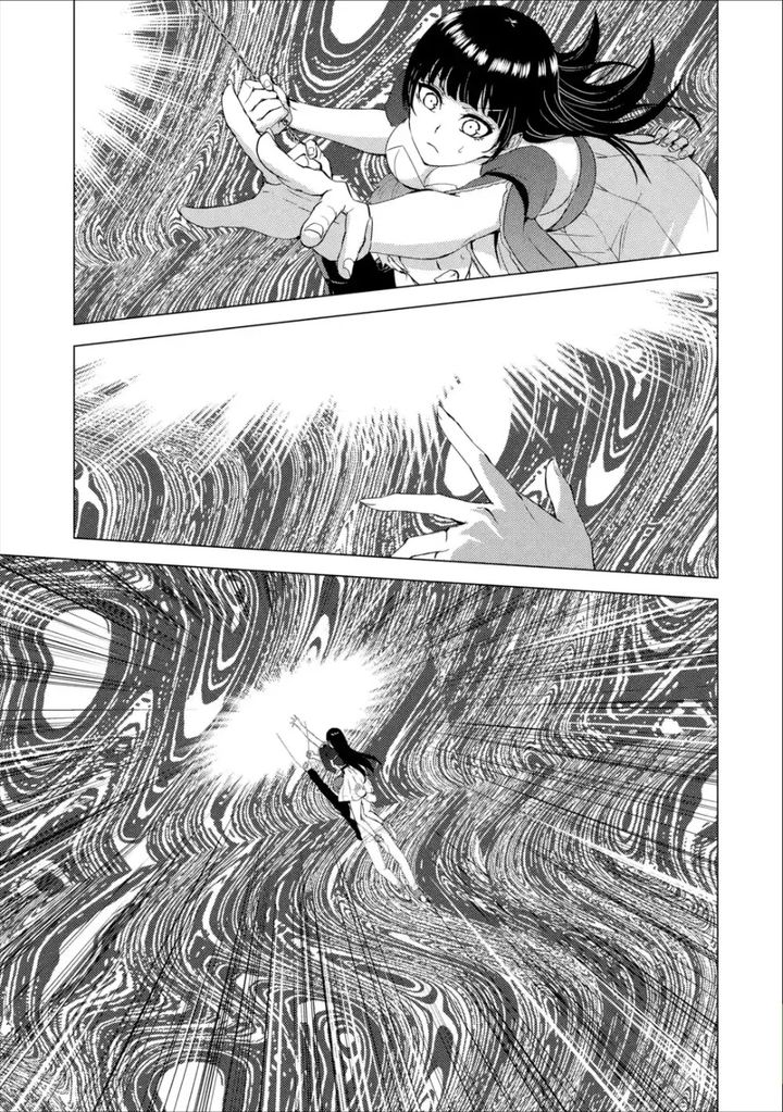 Ore No Genjitsu Wa Renai Game Ka To Omottara Inochigake No Game Datta chapter 41 page 18