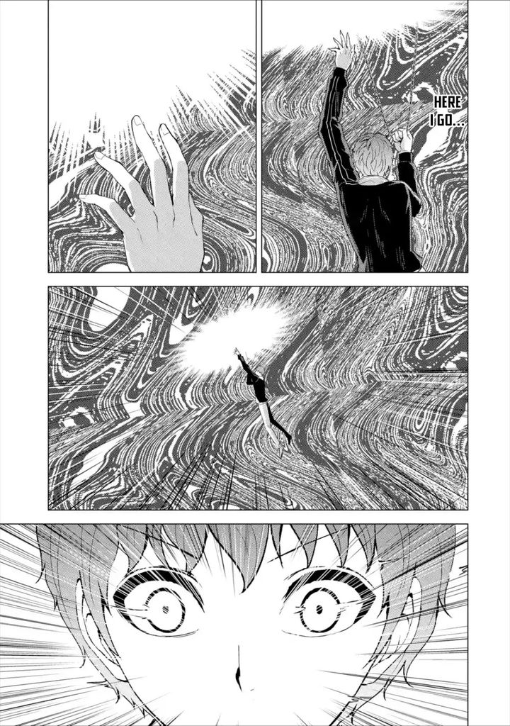 Ore No Genjitsu Wa Renai Game Ka To Omottara Inochigake No Game Datta chapter 41 page 20
