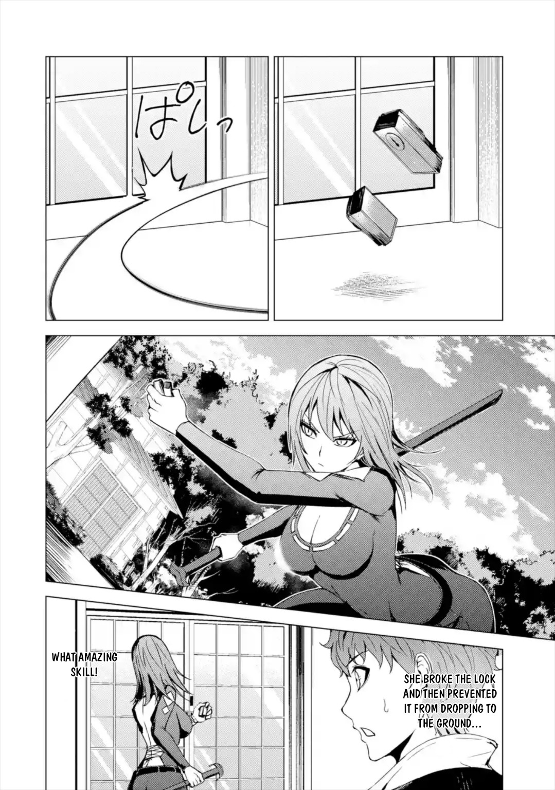 Ore No Genjitsu Wa Renai Game Ka To Omottara Inochigake No Game Datta chapter 42 page 15