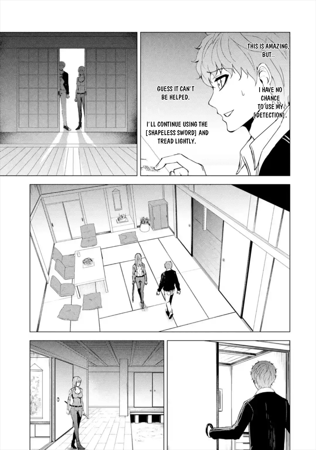 Ore No Genjitsu Wa Renai Game Ka To Omottara Inochigake No Game Datta chapter 42 page 16
