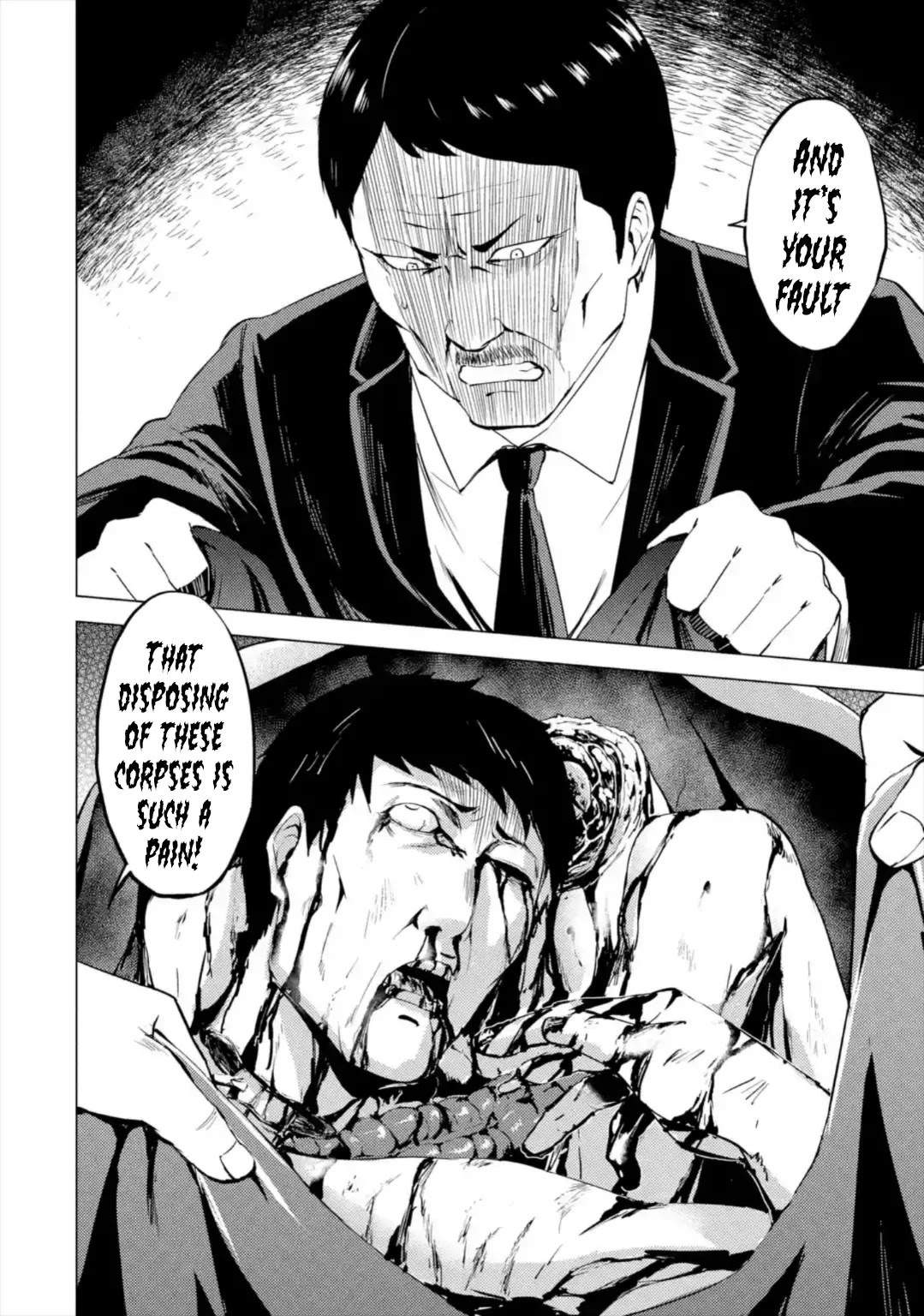 Ore No Genjitsu Wa Renai Game Ka To Omottara Inochigake No Game Datta chapter 42 page 29