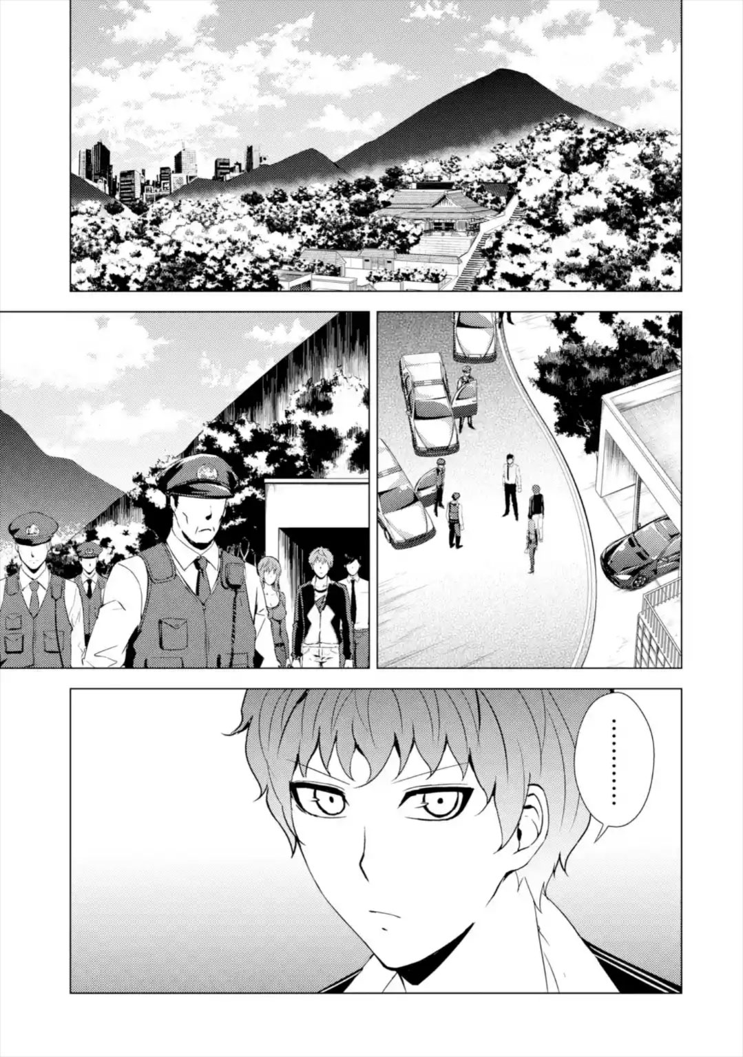 Ore No Genjitsu Wa Renai Game Ka To Omottara Inochigake No Game Datta chapter 42 page 34