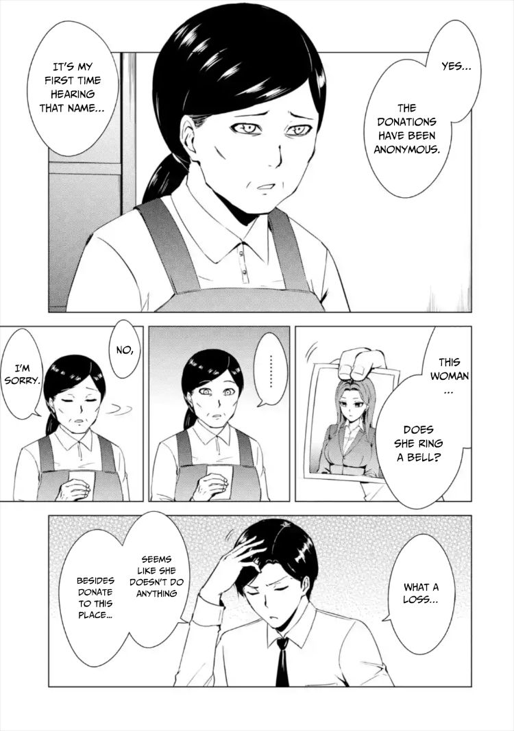 Ore No Genjitsu Wa Renai Game Ka To Omottara Inochigake No Game Datta chapter 43 page 6