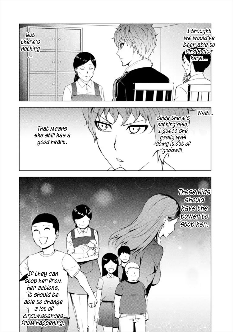 Ore No Genjitsu Wa Renai Game Ka To Omottara Inochigake No Game Datta chapter 43 page 7