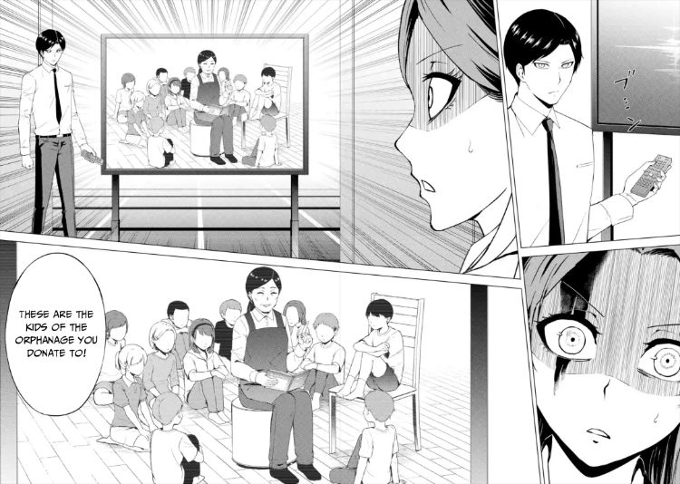 Ore No Genjitsu Wa Renai Game Ka To Omottara Inochigake No Game Datta chapter 43 page 31