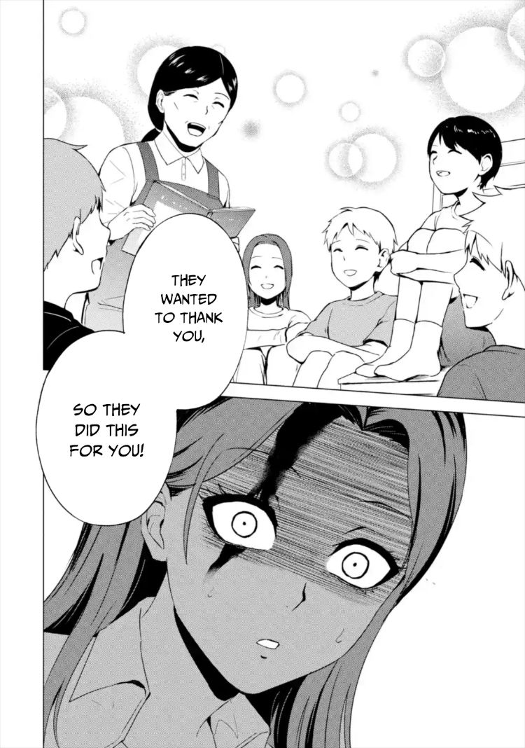 Ore No Genjitsu Wa Renai Game Ka To Omottara Inochigake No Game Datta chapter 43 page 32