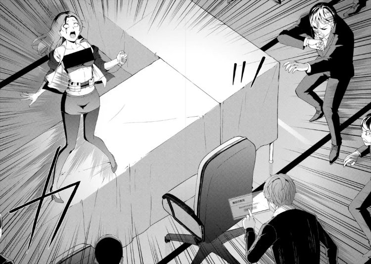 Ore No Genjitsu Wa Renai Game Ka To Omottara Inochigake No Game Datta chapter 43 page 38