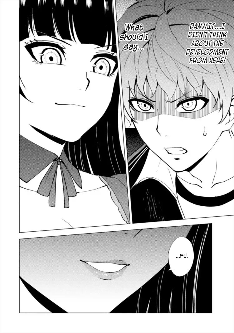 Ore No Genjitsu Wa Renai Game Ka To Omottara Inochigake No Game Datta chapter 43 page 43