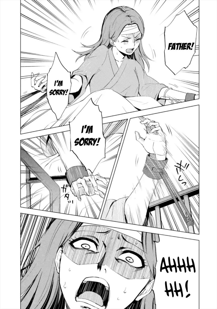 Ore No Genjitsu Wa Renai Game Ka To Omottara Inochigake No Game Datta chapter 44 page 8