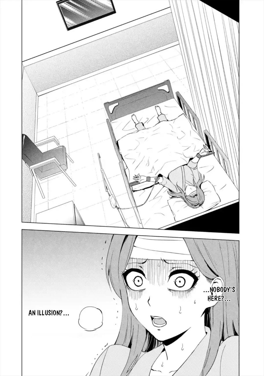 Ore No Genjitsu Wa Renai Game Ka To Omottara Inochigake No Game Datta chapter 44 page 9