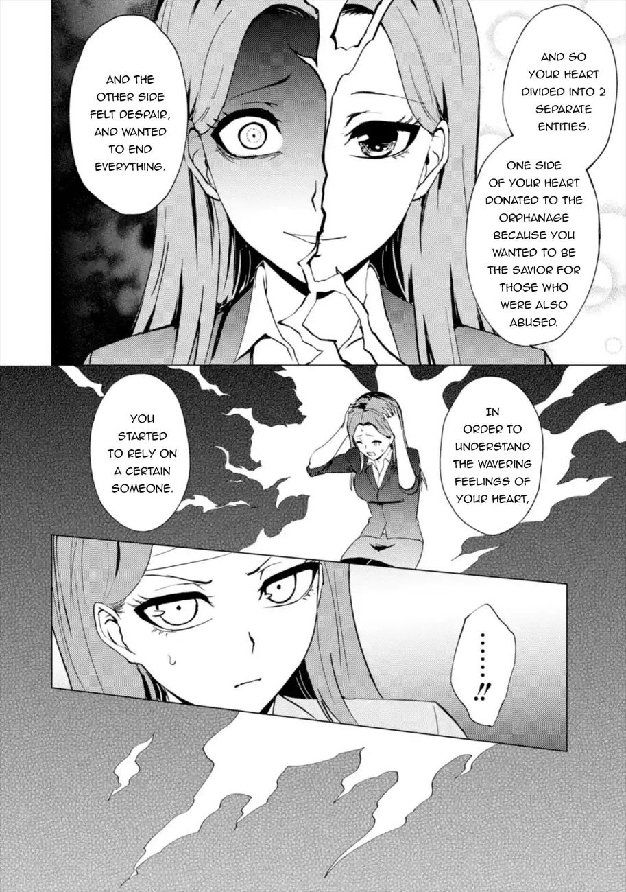 Ore No Genjitsu Wa Renai Game Ka To Omottara Inochigake No Game Datta chapter 44 page 15