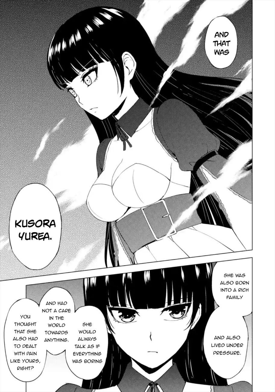 Ore No Genjitsu Wa Renai Game Ka To Omottara Inochigake No Game Datta chapter 44 page 16