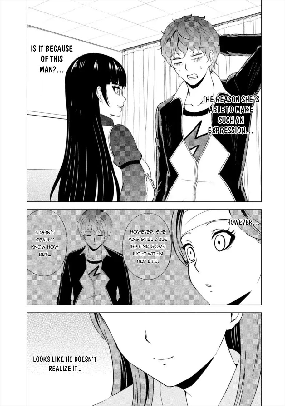 Ore No Genjitsu Wa Renai Game Ka To Omottara Inochigake No Game Datta chapter 44 page 24