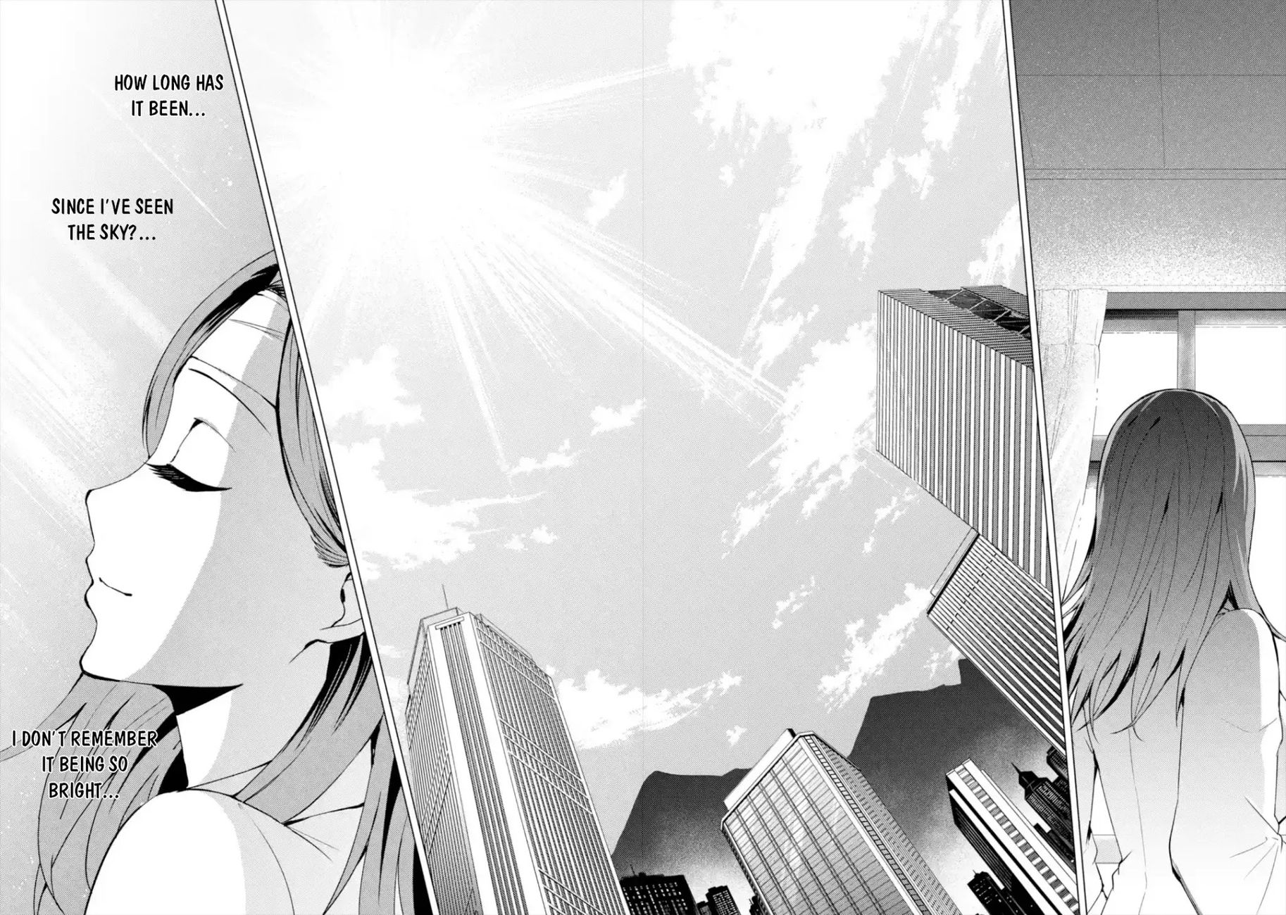 Ore No Genjitsu Wa Renai Game Ka To Omottara Inochigake No Game Datta chapter 44 page 29