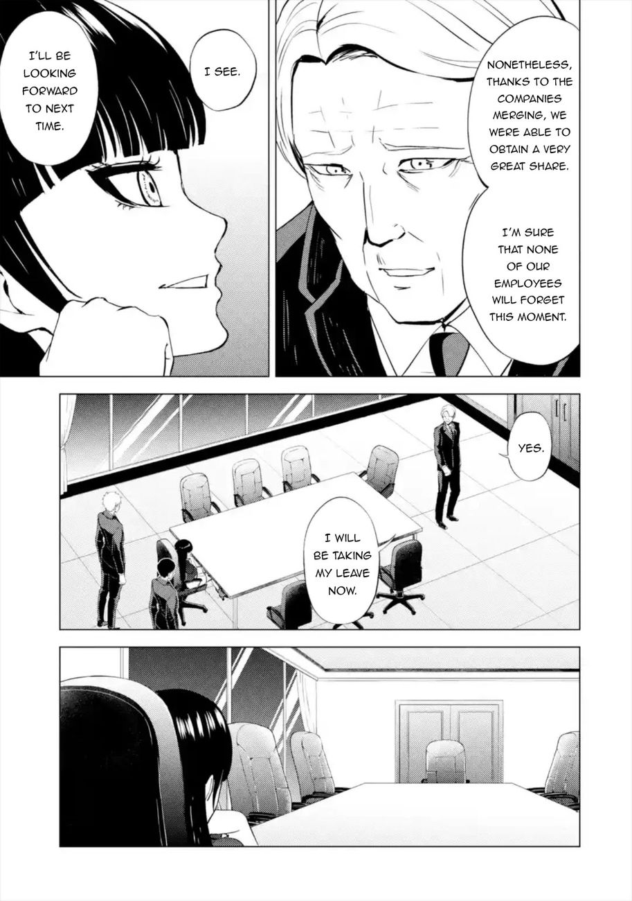 Ore No Genjitsu Wa Renai Game Ka To Omottara Inochigake No Game Datta chapter 44 page 40