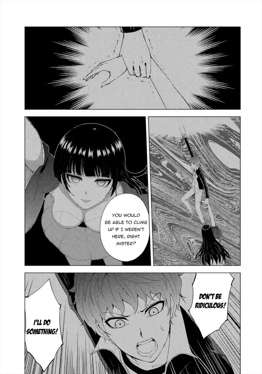 Ore No Genjitsu Wa Renai Game Ka To Omottara Inochigake No Game Datta chapter 44 page 42
