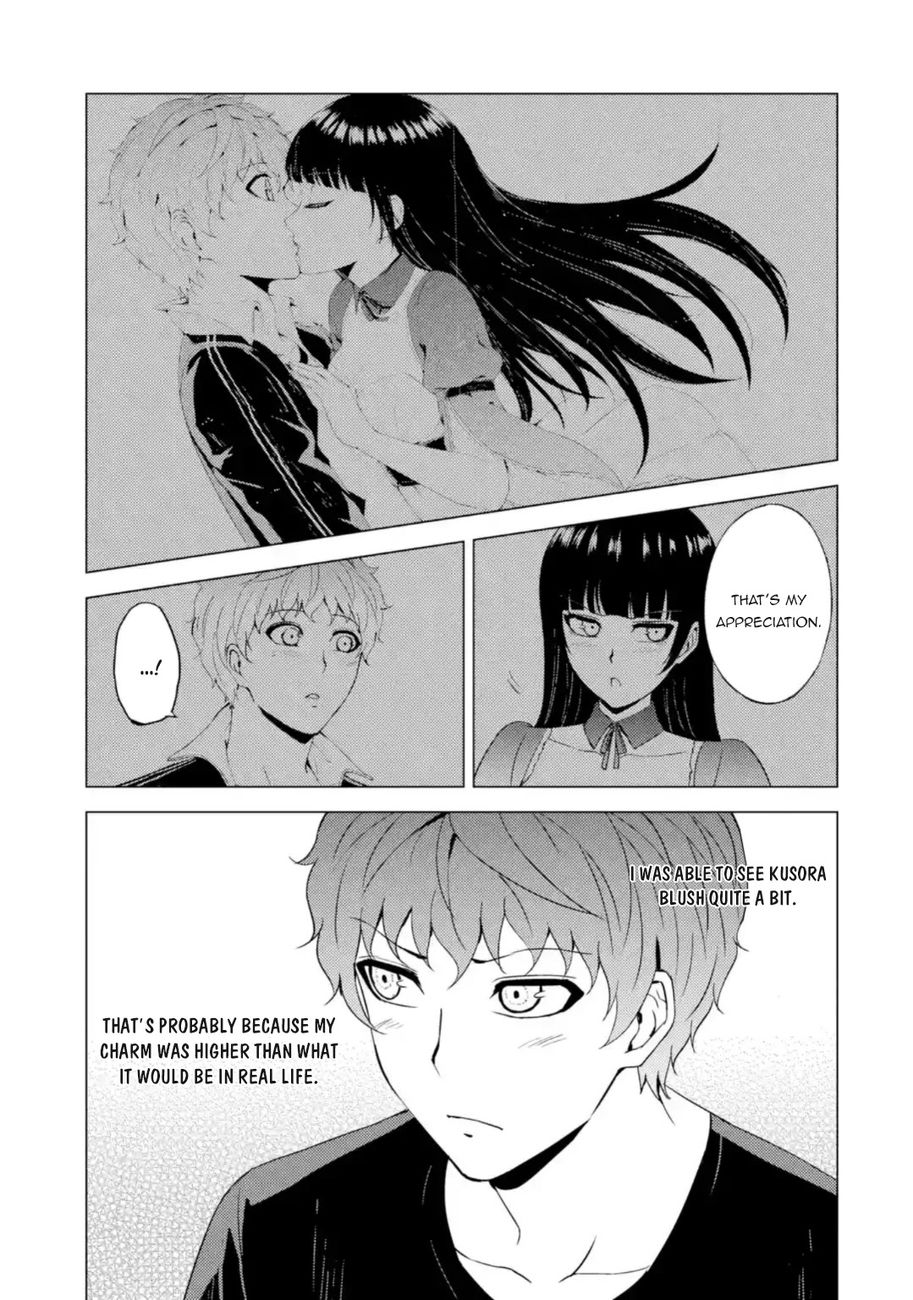 Ore No Genjitsu Wa Renai Game Ka To Omottara Inochigake No Game Datta chapter 45 page 6
