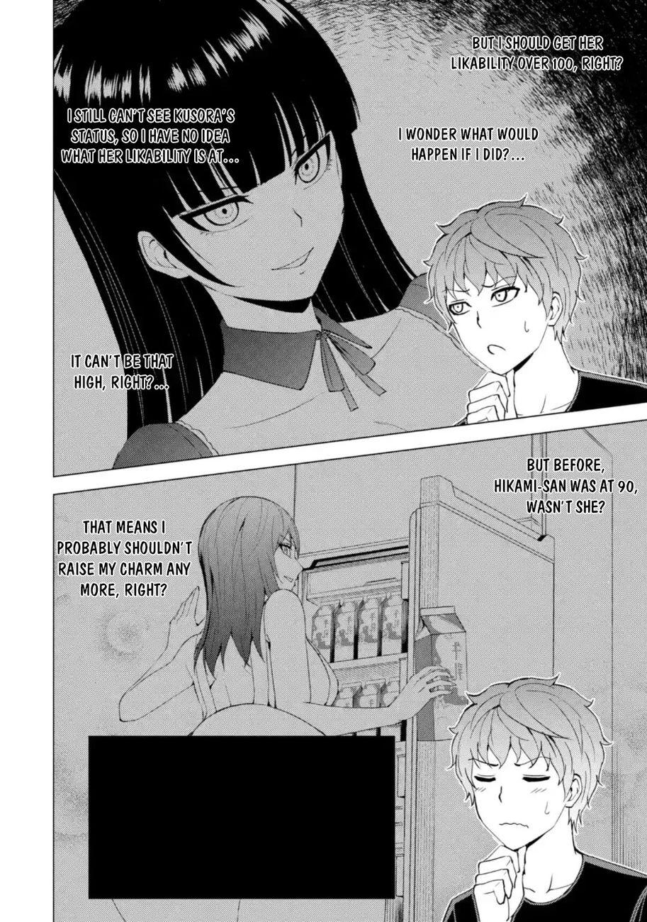 Ore No Genjitsu Wa Renai Game Ka To Omottara Inochigake No Game Datta chapter 45 page 7