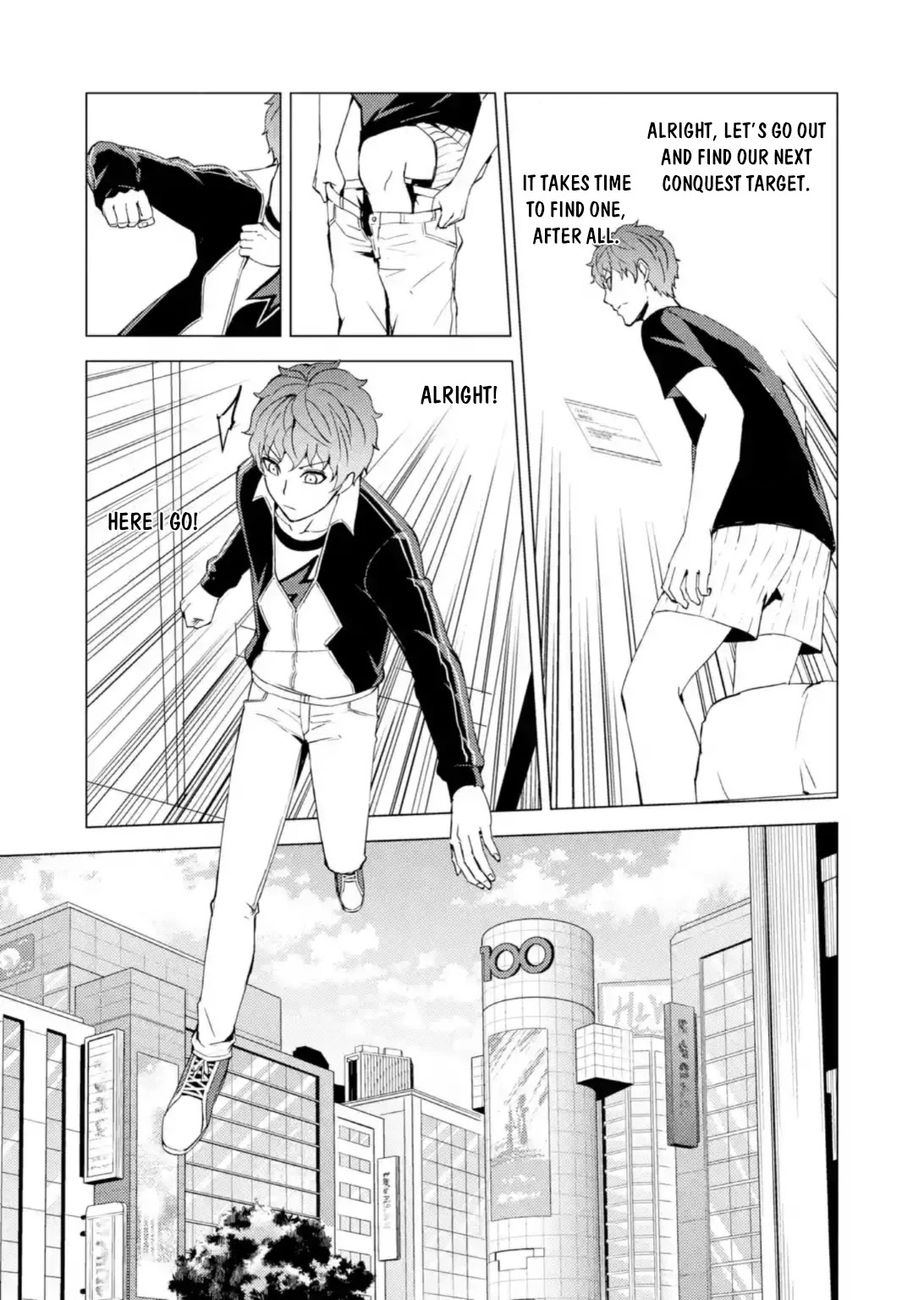 Ore No Genjitsu Wa Renai Game Ka To Omottara Inochigake No Game Datta chapter 45 page 10