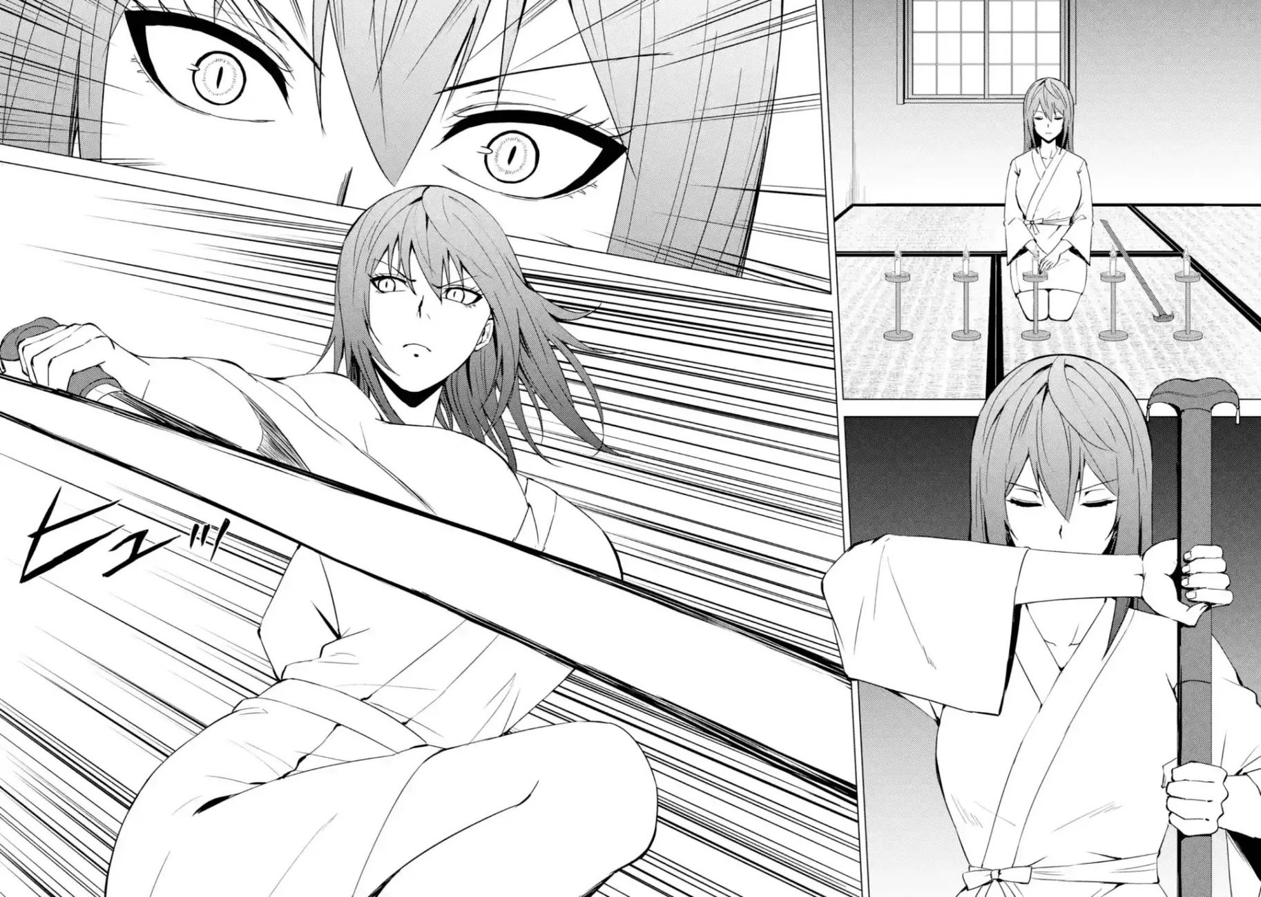 Ore No Genjitsu Wa Renai Game Ka To Omottara Inochigake No Game Datta chapter 45 page 31