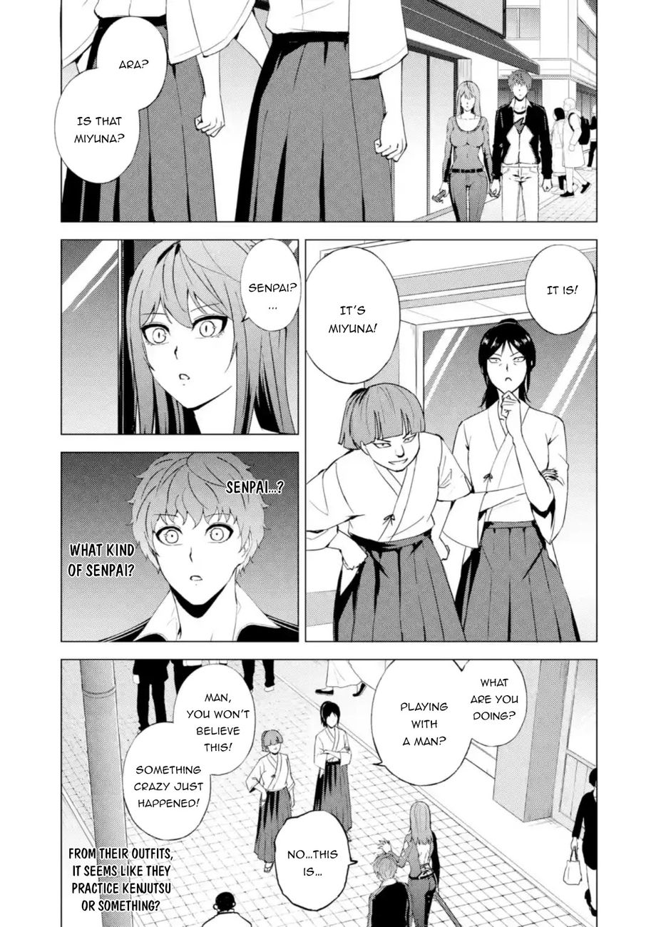 Ore No Genjitsu Wa Renai Game Ka To Omottara Inochigake No Game Datta chapter 45 page 46
