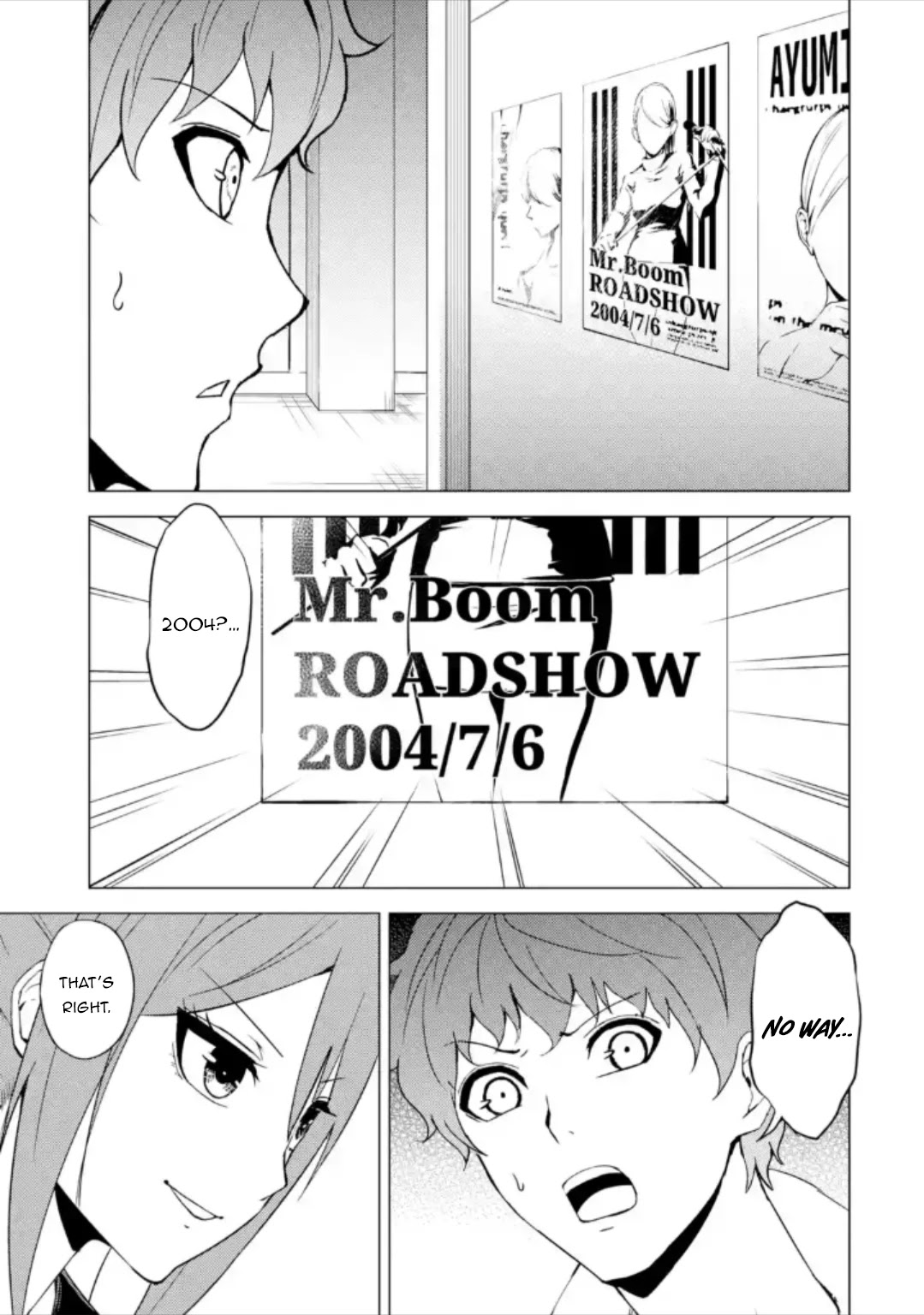 Ore No Genjitsu Wa Renai Game Ka To Omottara Inochigake No Game Datta chapter 47 page 42