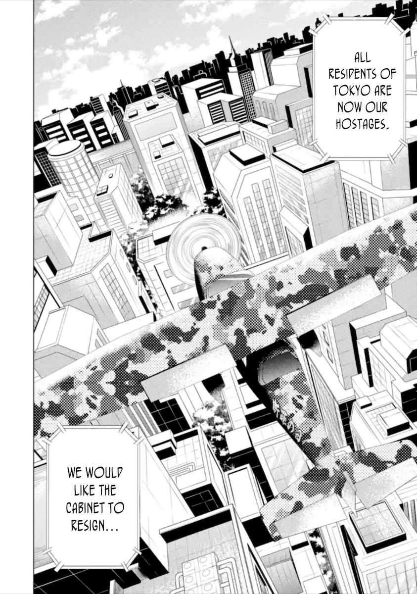 Ore No Genjitsu Wa Renai Game Ka To Omottara Inochigake No Game Datta chapter 48 page 8