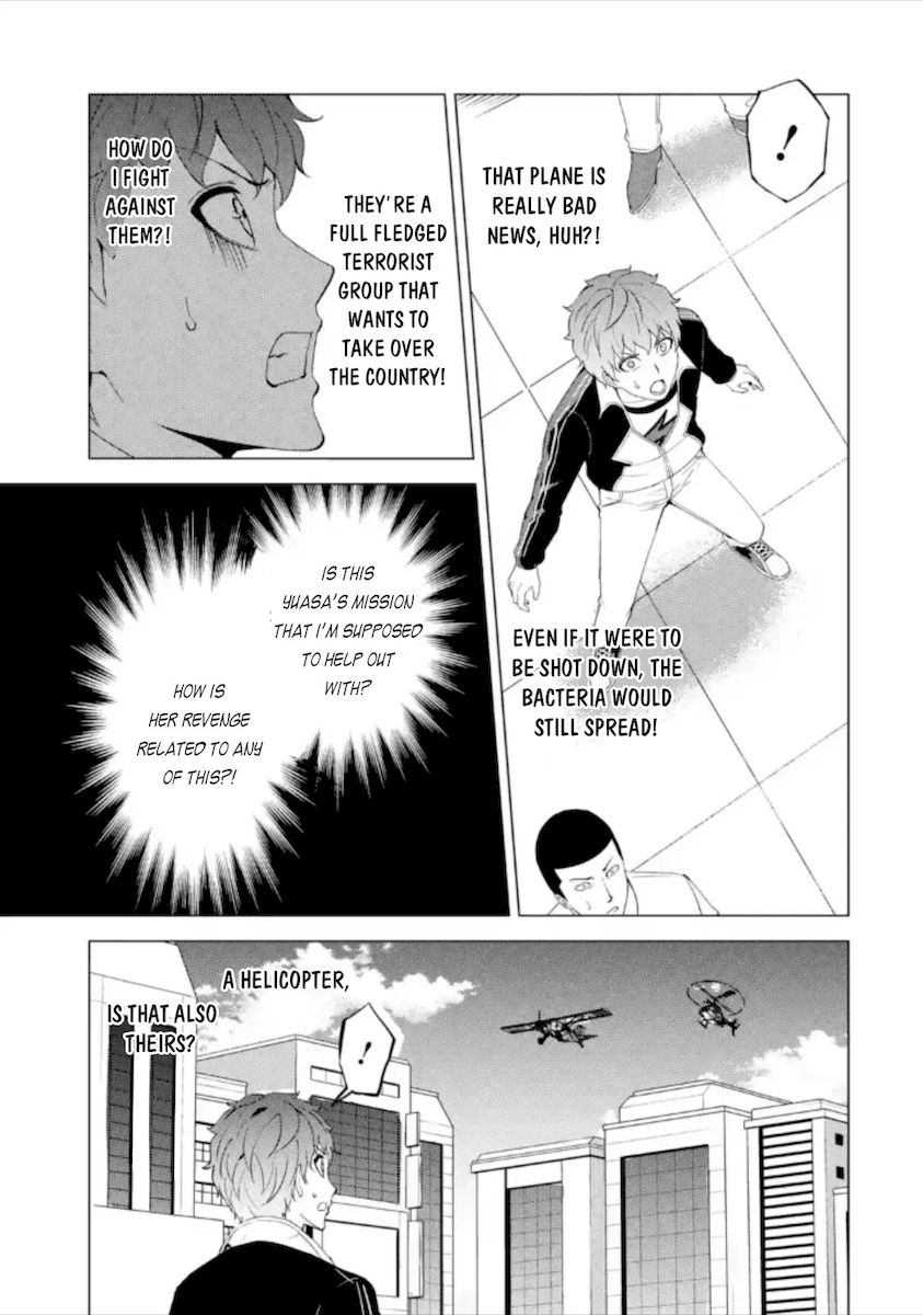 Ore No Genjitsu Wa Renai Game Ka To Omottara Inochigake No Game Datta chapter 48 page 9