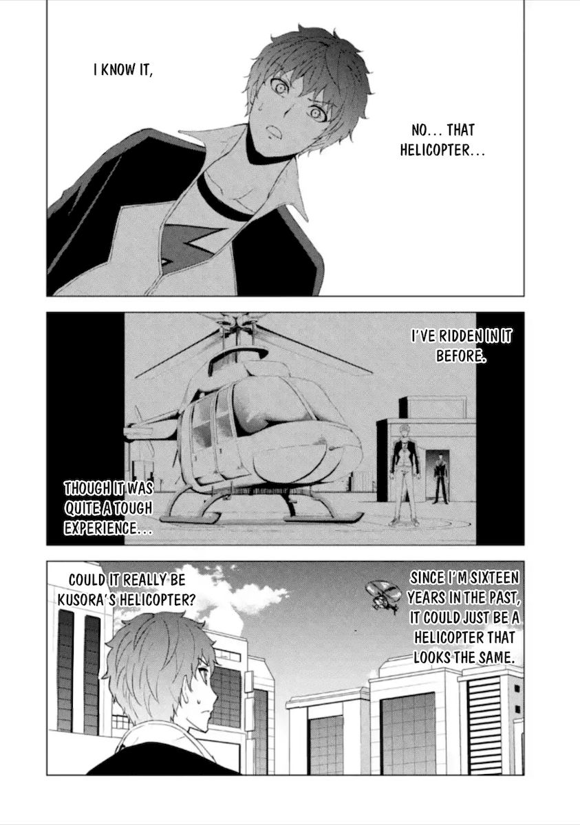 Ore No Genjitsu Wa Renai Game Ka To Omottara Inochigake No Game Datta chapter 48 page 10
