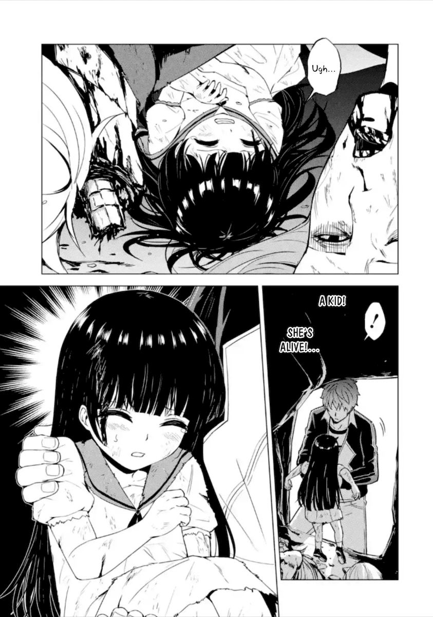 Ore No Genjitsu Wa Renai Game Ka To Omottara Inochigake No Game Datta chapter 48 page 15