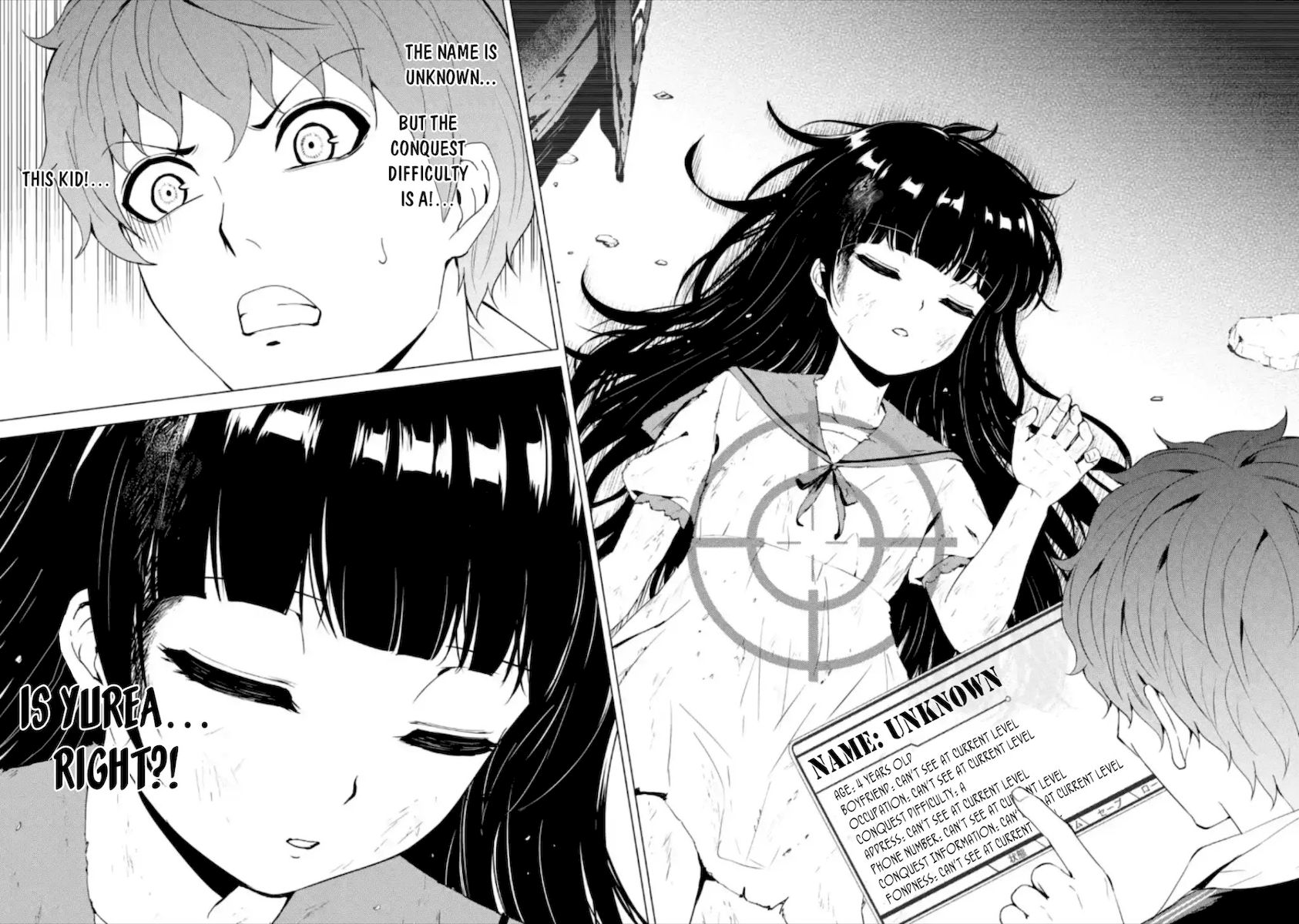 Ore No Genjitsu Wa Renai Game Ka To Omottara Inochigake No Game Datta chapter 48 page 18