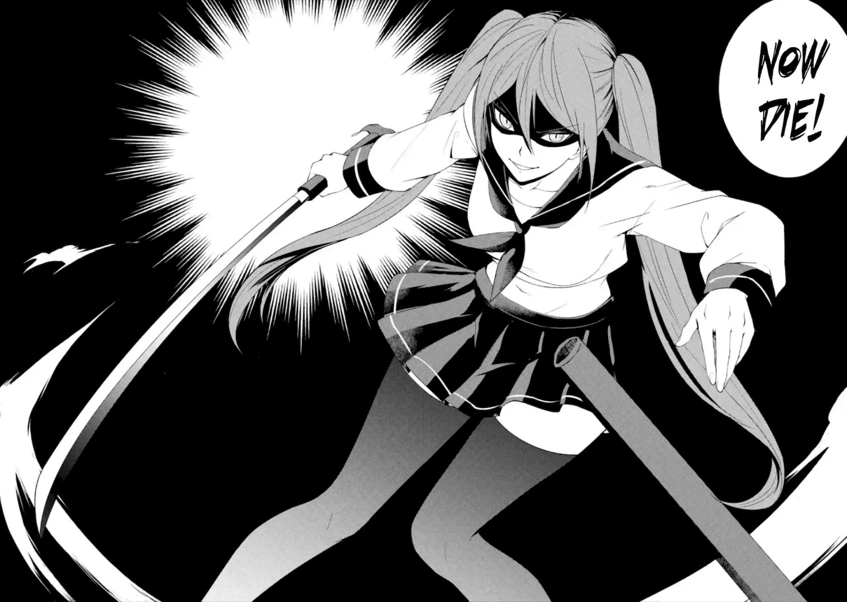 Ore No Genjitsu Wa Renai Game Ka To Omottara Inochigake No Game Datta chapter 48 page 29