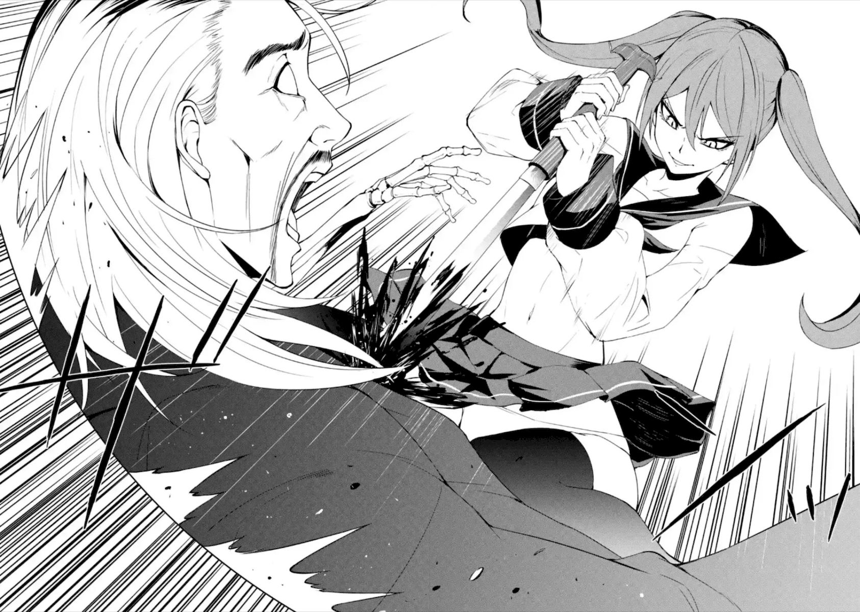 Ore No Genjitsu Wa Renai Game Ka To Omottara Inochigake No Game Datta chapter 48 page 44