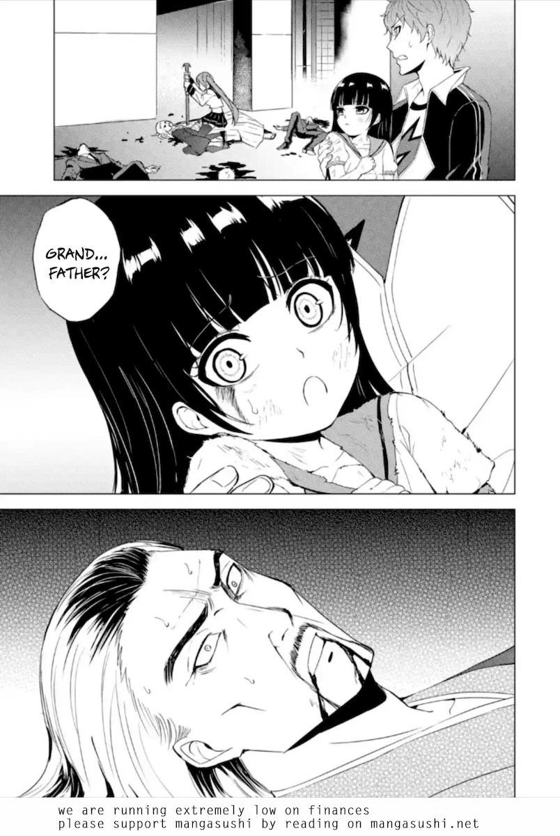 Ore No Genjitsu Wa Renai Game Ka To Omottara Inochigake No Game Datta chapter 48 page 46