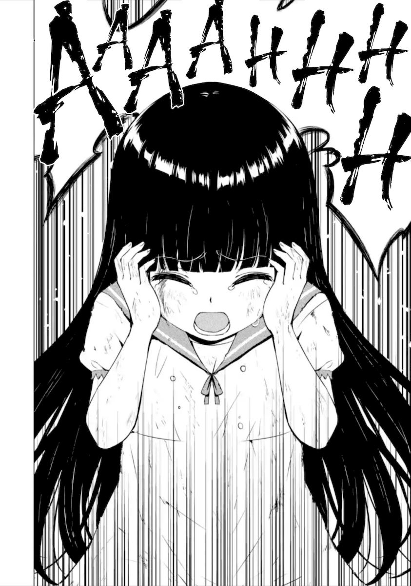 Ore No Genjitsu Wa Renai Game Ka To Omottara Inochigake No Game Datta chapter 49 page 7