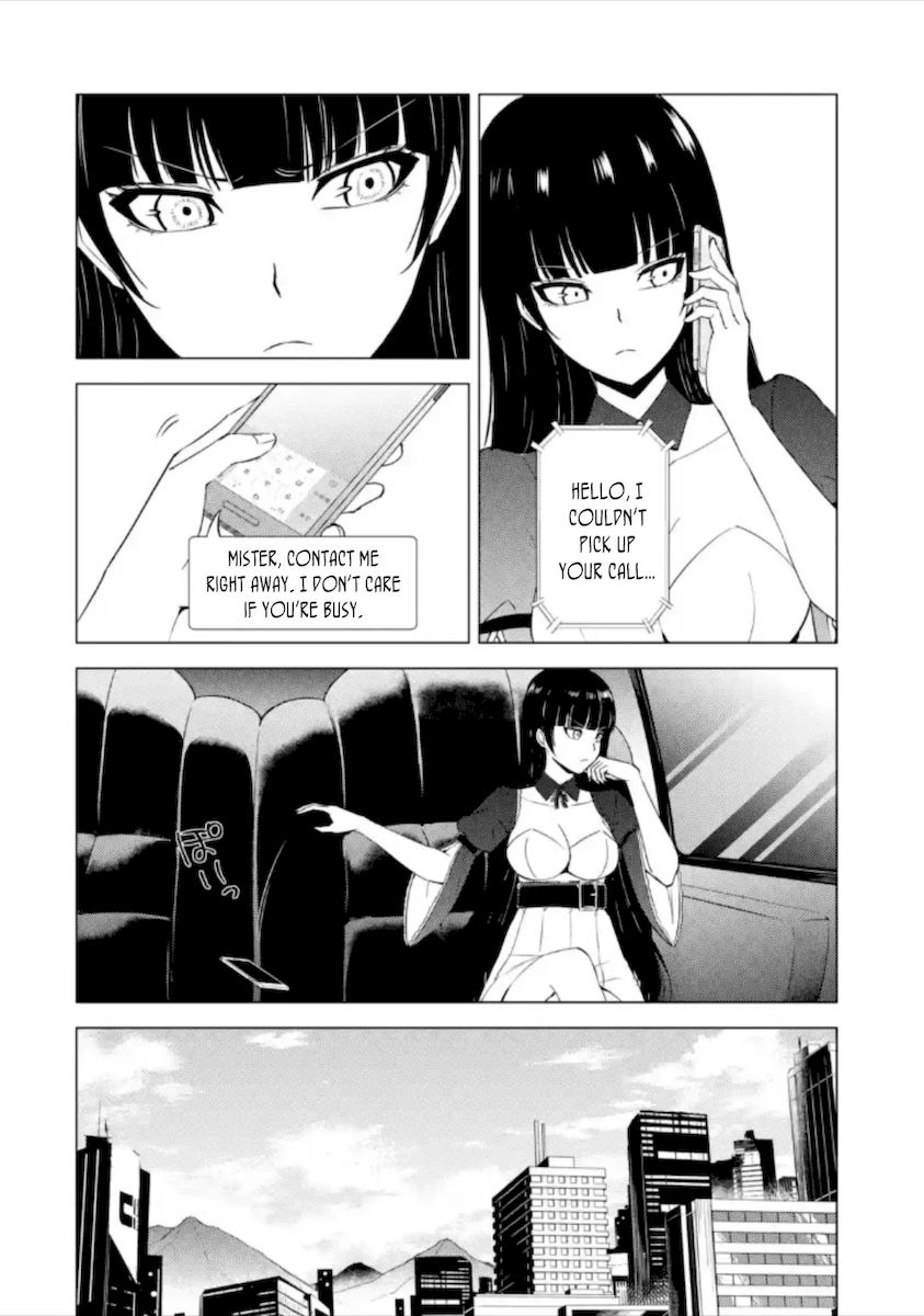 Ore No Genjitsu Wa Renai Game Ka To Omottara Inochigake No Game Datta chapter 49 page 13