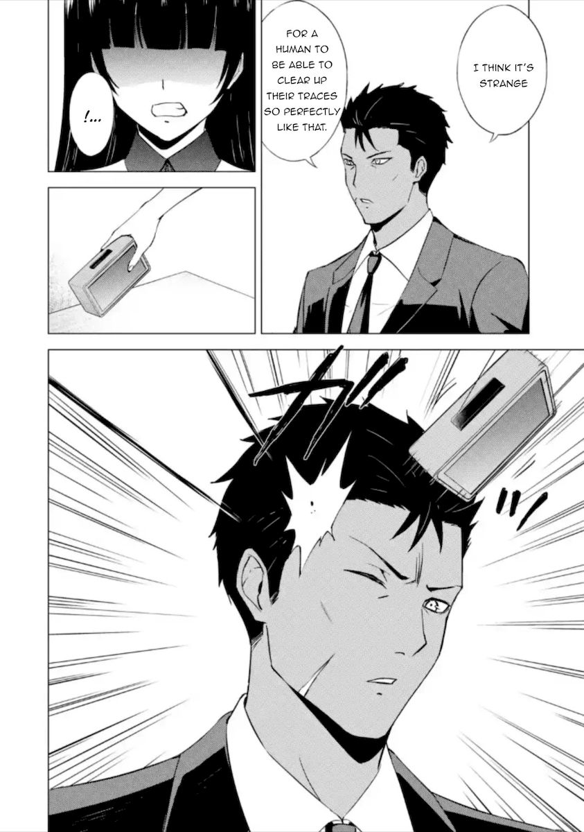 Ore No Genjitsu Wa Renai Game Ka To Omottara Inochigake No Game Datta chapter 49 page 21
