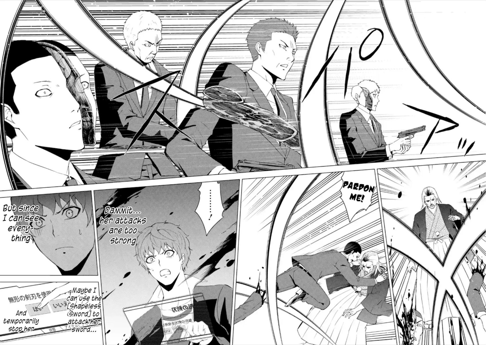 Ore No Genjitsu Wa Renai Game Ka To Omottara Inochigake No Game Datta chapter 50 page 8
