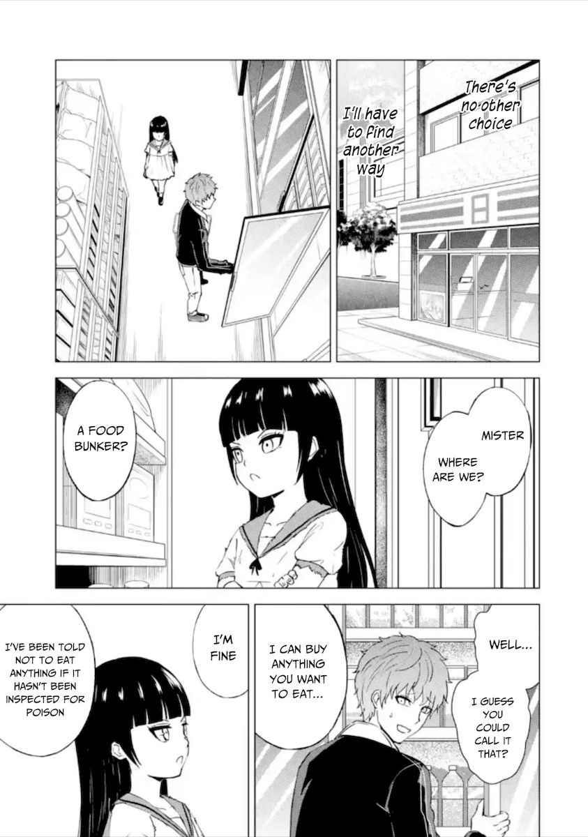Ore No Genjitsu Wa Renai Game Ka To Omottara Inochigake No Game Datta chapter 50 page 30
